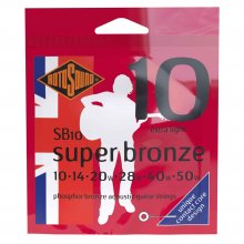 سیم گیتار آکوستیک روتوساند Rotosound Acoustic Guitar Strings SB10