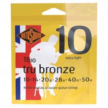 سیم گیتار آکوستیک روتوساند Rotosound Acoustic Guitar Strings TB10
