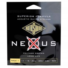 سیم گیتار آکوستیک روتوساند Rotosound Acoustic Guitar Strings NXA11