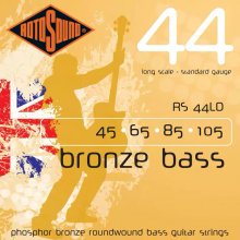 سیم گیتار باس اکوستیک روتوساند Rotosound Acoustic Bass Guitar Strings RS44LD