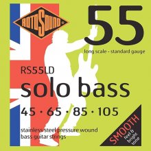 سیم گیتار باس روتوساند Rotosound Bass Guitar Strings RS55LD