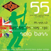 سیم گیتار باس ۵ سیم روتوساند Rotosound Bass Guitar Strings RS555LD