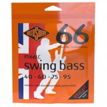 سیم گیتار باس روتوساند Rotosound Bass Guitar Strings RS66LC