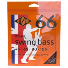 سیم گیتار باس روتوساند Rotosound Bass Guitar Strings RS66EL