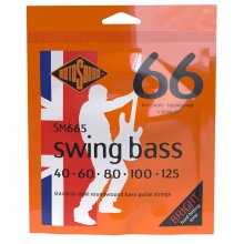 سیم گیتار باس ۵ سیم روتوساند Rotosound Bass Guitar Strings SM665