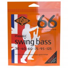 سیم گیتار باس ۶ سیم روتوساند Rotosound Bass Guitar Strings RS666LC