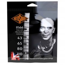 سیم گیتار باس روتوساند Rotosound Bass Guitar Strings BS66