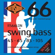 سیم گیتار باس روتوساند Rotosound Bass Guitar Strings RS66LDN
