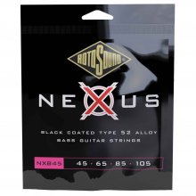 سیم گیتار باس پنج سیم روتوساند Rotosound 5st. Bass Guitar Strings NXB45+130