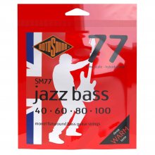 سیم گیتار باس روتوساند Rotosound Bass Guitar Strings SM77