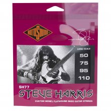 سیم گیتار باس استیو هریس روتوساند Rotosound Steve Harris Bass Guitar Strings SH77