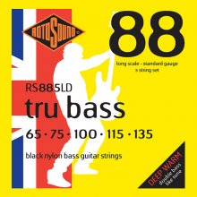سیم گیتار باس ۵ سیم روتوساند Rotosound Bass Guitar Strings RS885LD