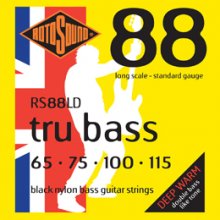 سیم گیتار باس روتوساند Rotosound Bass Guitar Strings RS88LD