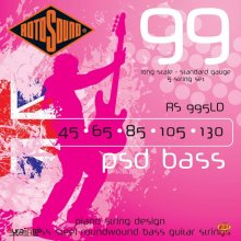 سیم گیتار باس ۵ سیم روتوساند Rotosound Bass Guitar Strings RS995LDG
