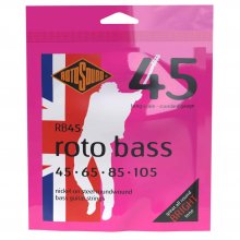 سیم گیتار باس روتوساند Rotosound Bass Guitar Strings RB45