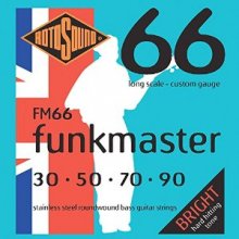 سیم گیتار باس روتوساند Rotosound Bass Guitar Strings FM66