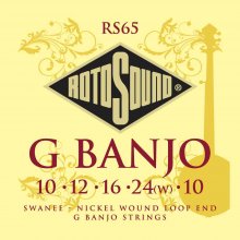 سیم بانجو روتوساند Rotosound G Banjo Strings RS65