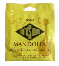 سیم ماندولین روتوساند Rotosound Mandolin Strings RS80