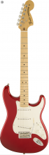 گیتار الکتریک فندر American Special-Stratocaster-Candy Apple-Red