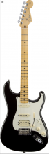 گیتار الکتریک فندر American Standard-Stratocaster-HSS-Black