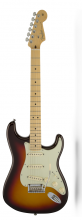گیتار الکتریک فندر American Deluxe Start Plus,  Mystic 3-Color Sunbrust