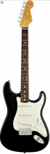 گیتار الکتریک فندر Classic Series 60's Stratocaster, Black