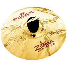 سنج اسپلش زیلجیان Zildjian 9" FX Oriental Trash Splash Cymbal